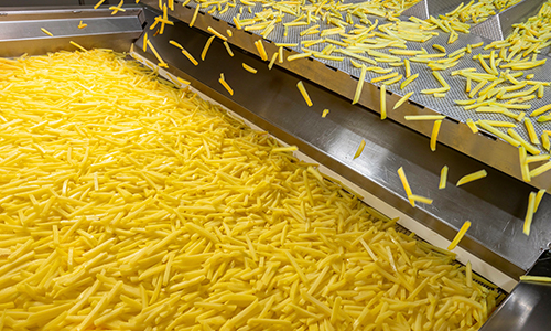 İntar Dondurulmuş Patates