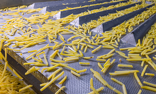 İntar Dondurulmuş Patates