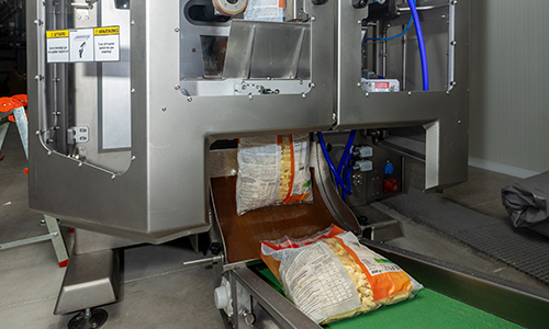 İntar Dondurulmuş Patates
