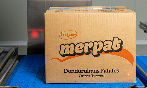 İntar Dondurulmuş Patates